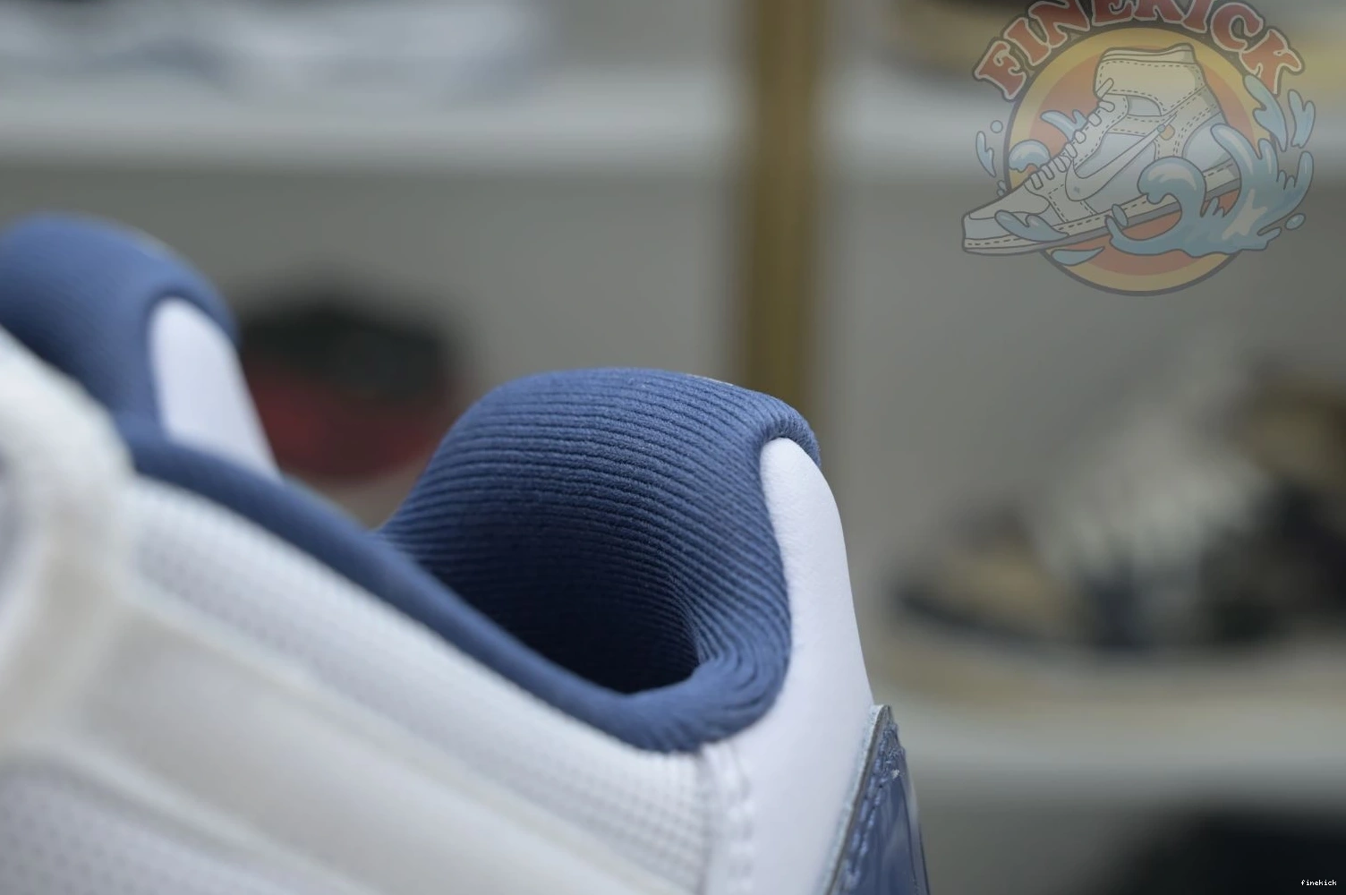 Low“Diffused Blue” Jordan 11 Air Jordan 1024